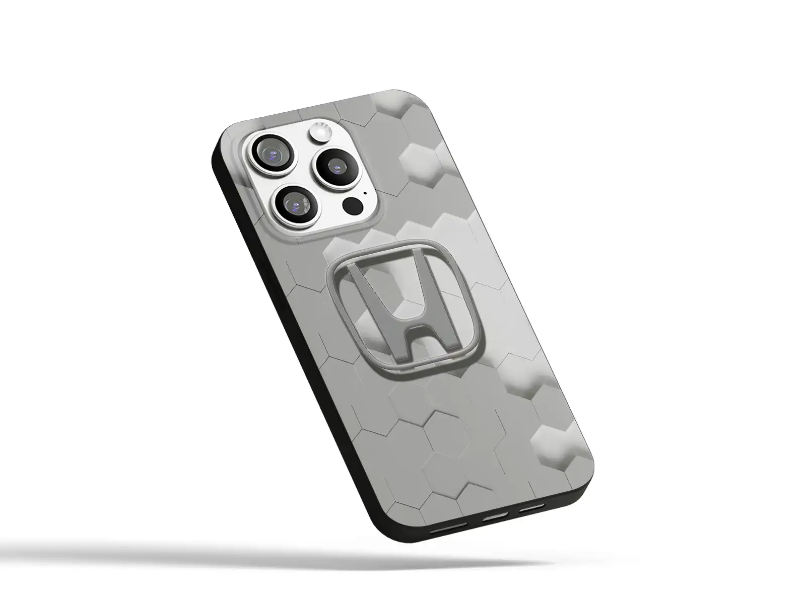 Honda Carcasa Silicona Teléfono Universal Compatible Max